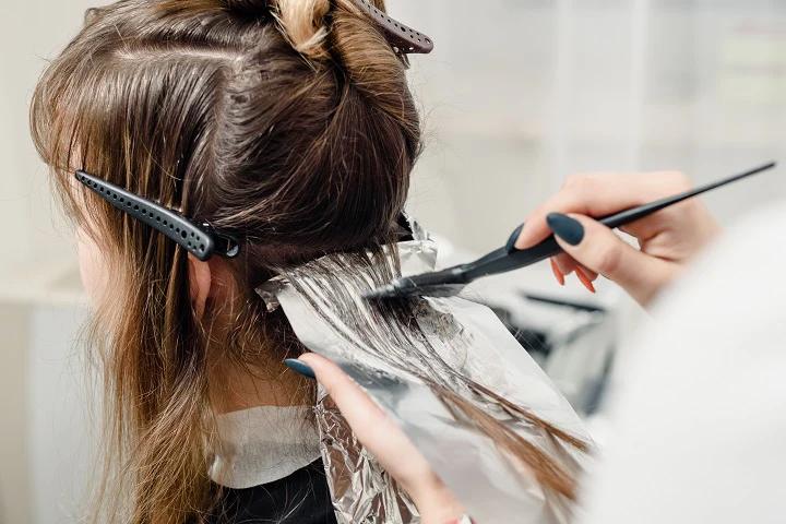 Farbowanie włosów: tak proste jak pranie!