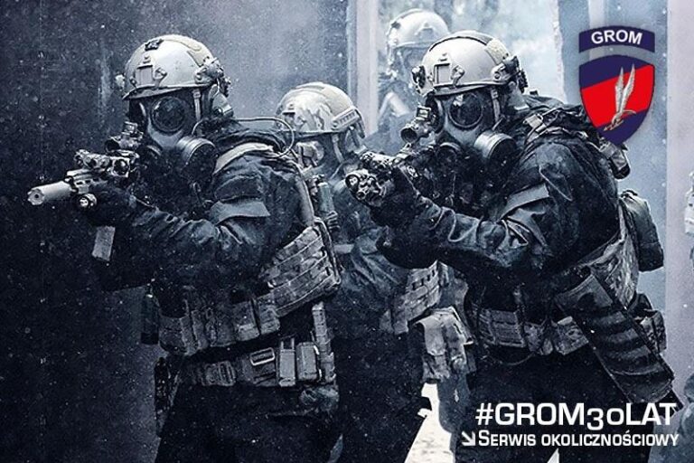 Jakie buty wybiera Grom na trudne warunki?