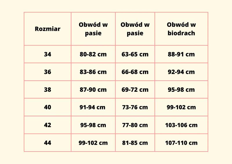 Jakie rozmiary kryją się za oznaczeniami 12 i 14?