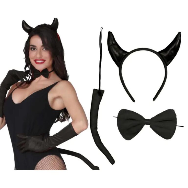 Kreatywne pomysły na strój diablicy dla dziewczynki – zrób to sam!