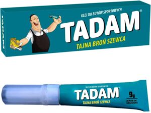 Najlepszy wybór: jaki klej do butów sportowych wybrać?