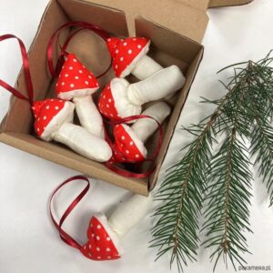 Odkryj, jak uszyć choinkę, która zachwyci wszystkich w te święta