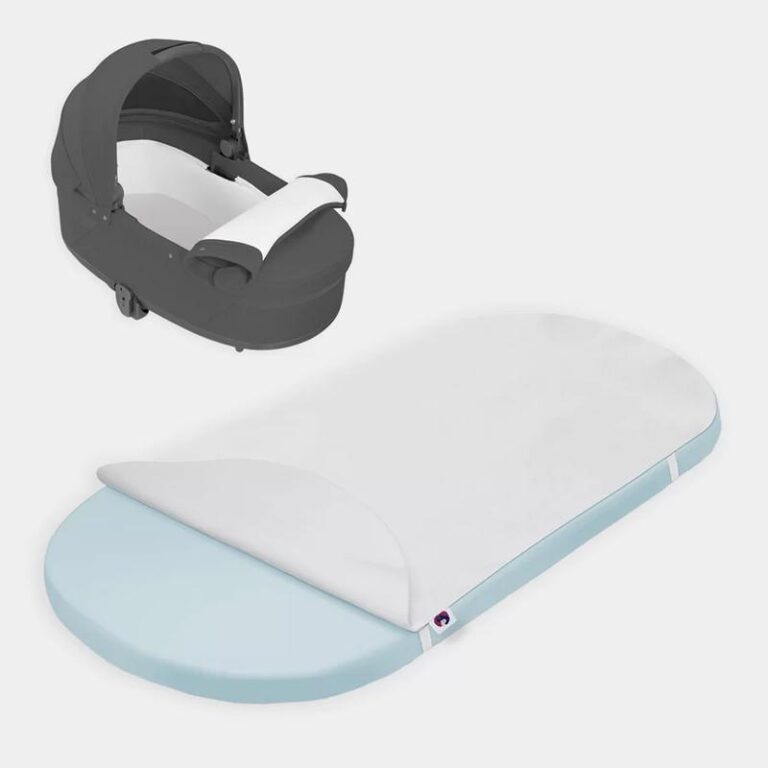 Stwórz idealny ochraniacz do gondoli – prosty przewodnik szycia krok po kroku