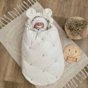 Stwórz idealny śpiworek do gondoli: krok po kroku do doskonałego projektu