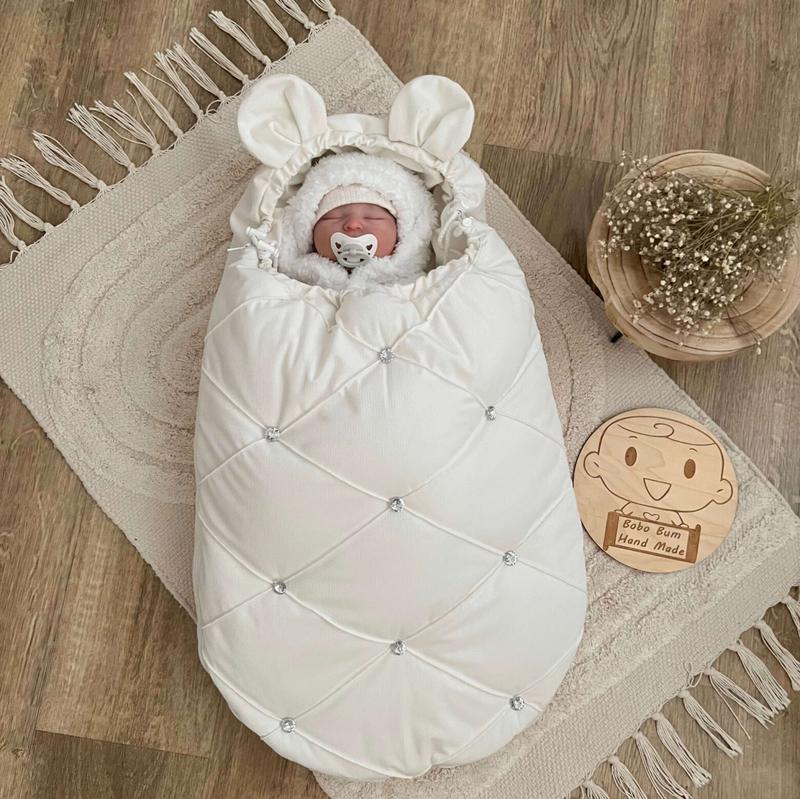 Stwórz idealny śpiworek do gondoli: krok po kroku do doskonałego projektu