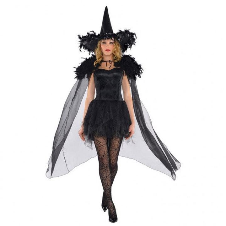 Stwórz magiczną pelerynę czarownicy – prosta instrukcja szycia krok po kroku