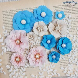 Twórz piękne dekoracje: jak uszyć kwiatek z materiału krok po kroku