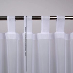 Zasłony na szelkach – prosty przewodnik, jak je uszyć samodzielnie