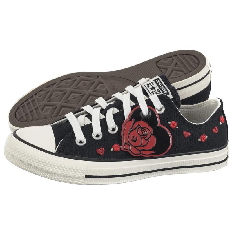 Dobór fasonu Converse 5 1/2 do stylu