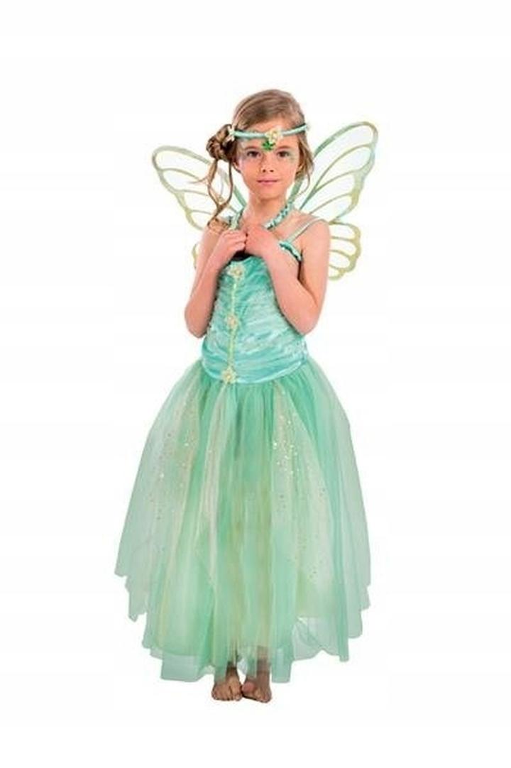 DIY strój wróżki dla dziecka