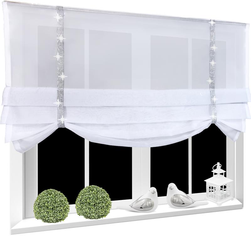 Eleganckie dekoracje okien