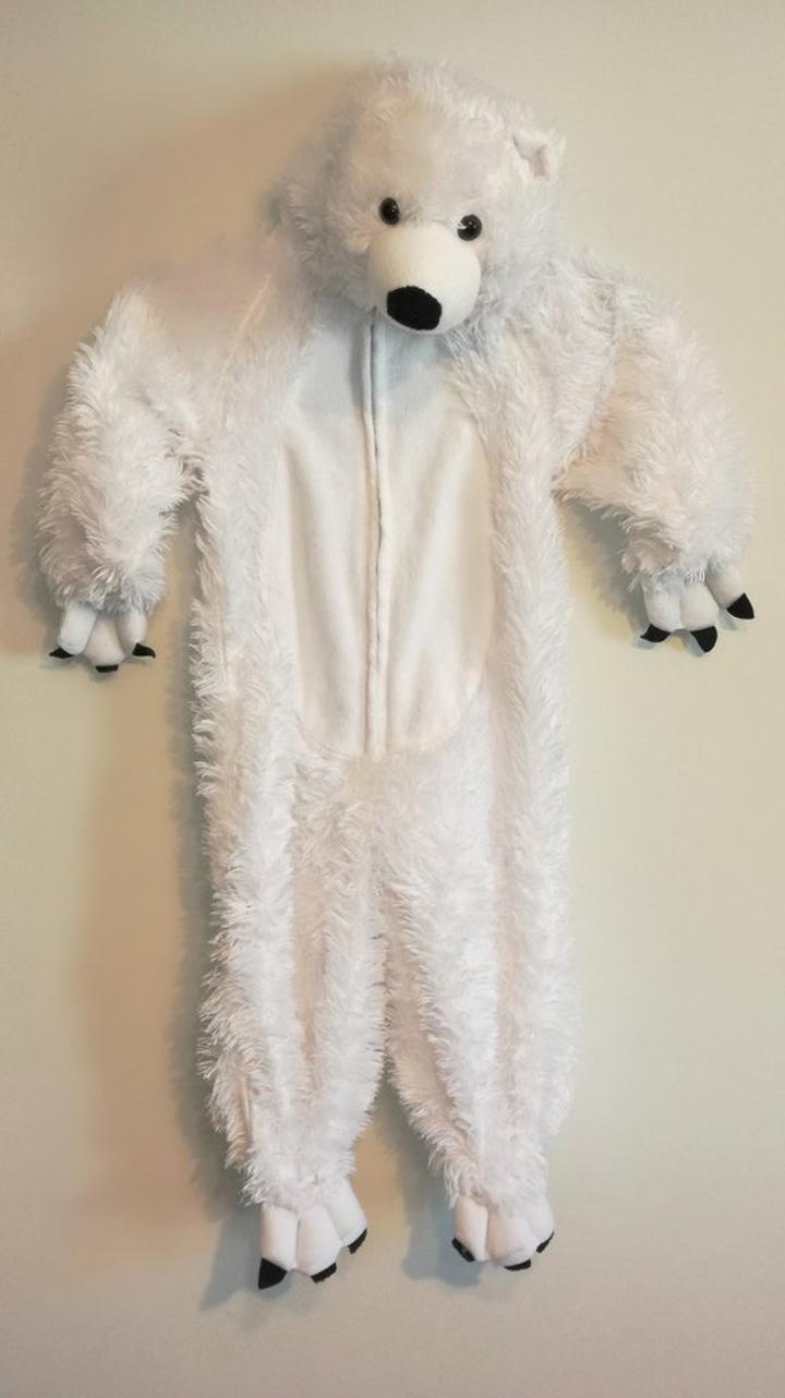 Jak zrobić strój niedźwiedzia