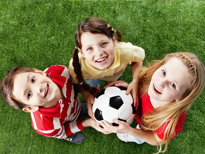 Jaka piłka nożna dla dziecka