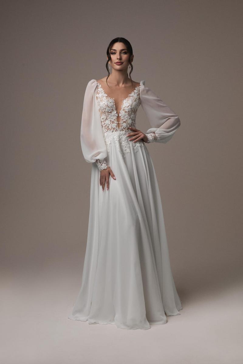 Kreatywna transformacja sukni