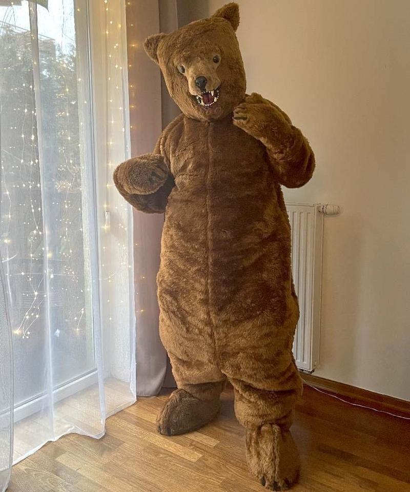 Materiały i narzędzia do kostiumu