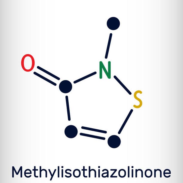 Metyloizotiazolinon w kosmetykach