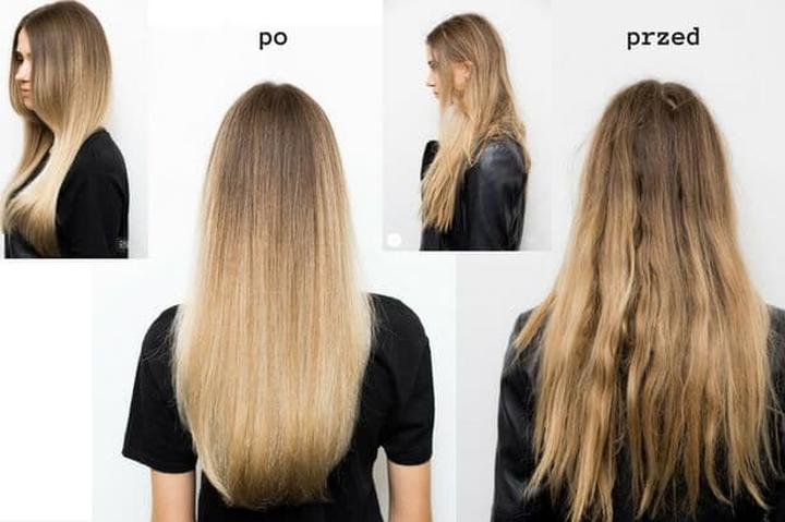 Naturalne oleje do włosów