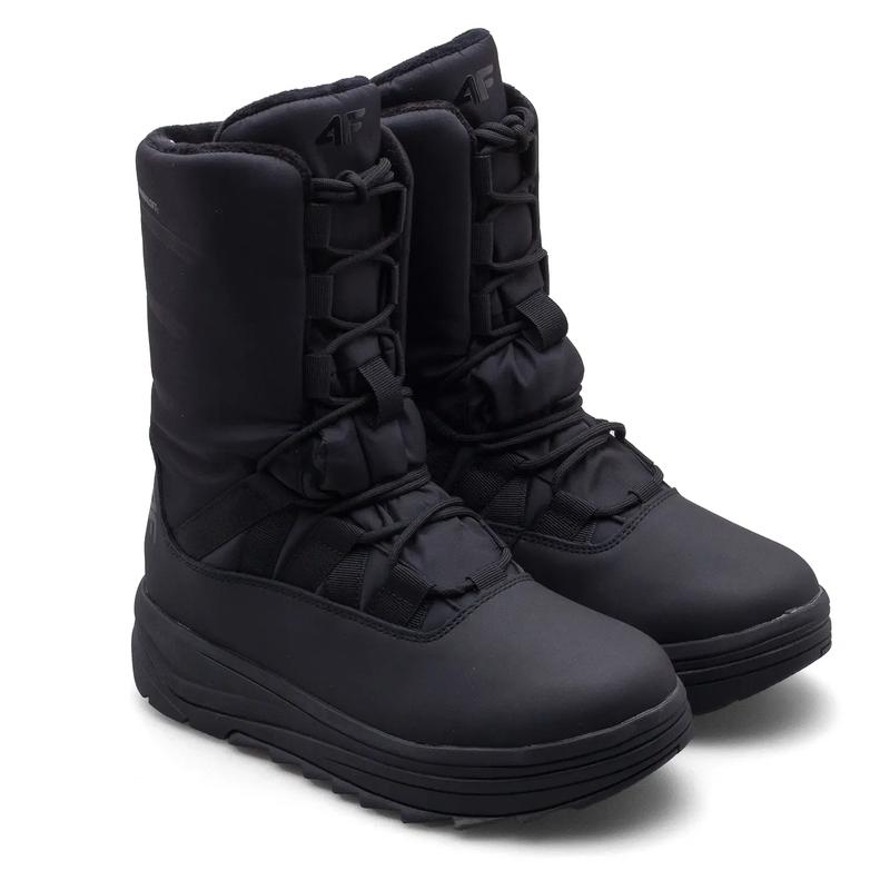 Styl i wygoda butów zimowych