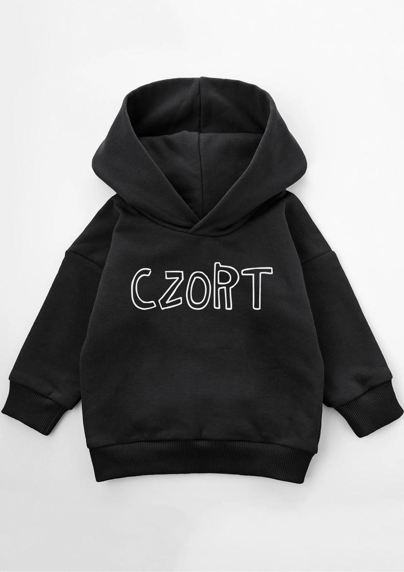 Szycie bluzy z kapturem dla dziecka