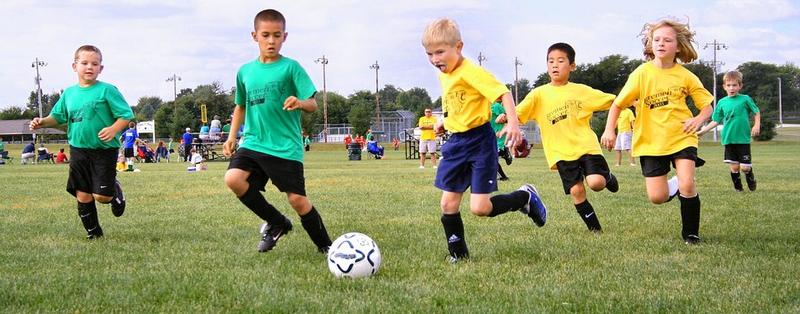 Tabela rozmiarów piłek nożnych