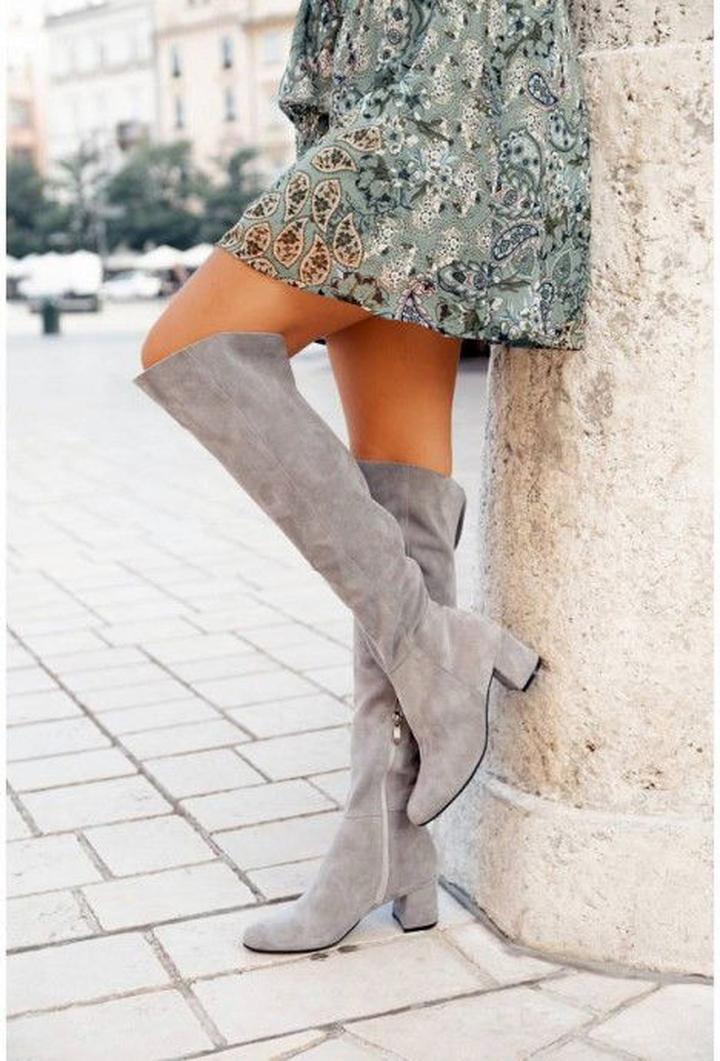 Trendy sezonu kolory obuwia