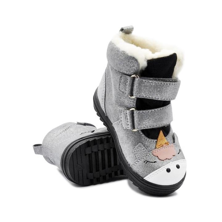 Wybór zimowego obuwia