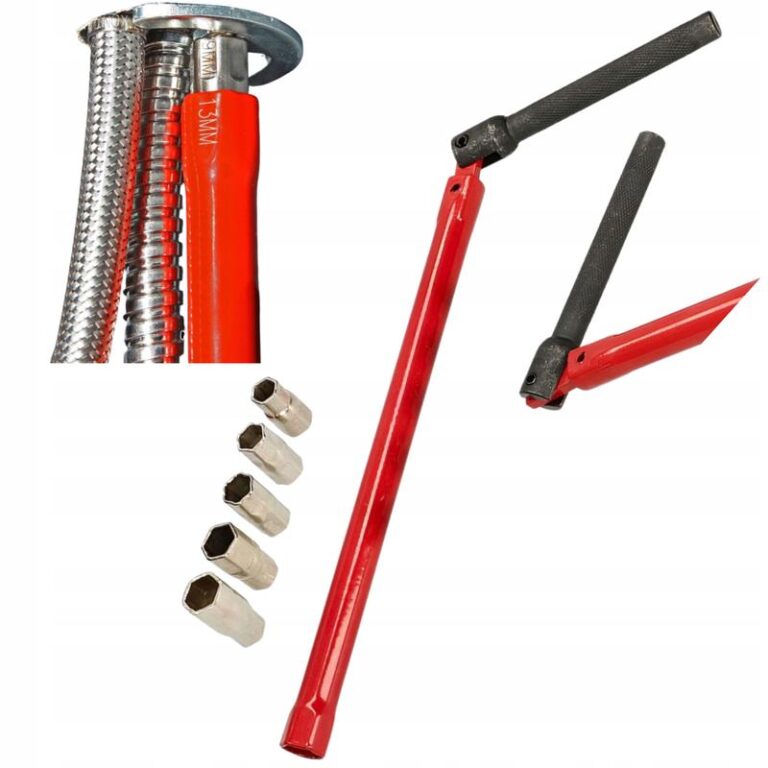 Jak dobrać odpowiedni rozmiar klucza do baterii prysznicowej?