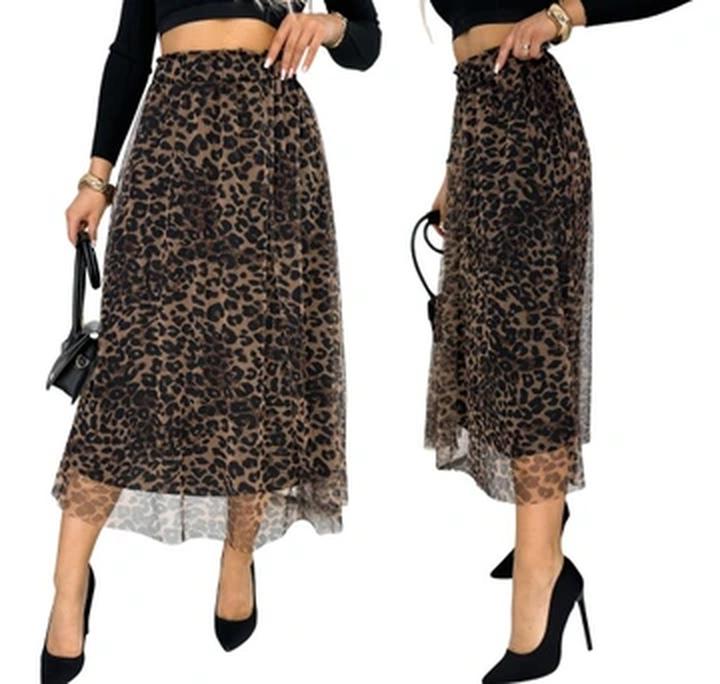 Jakie obuwie najlepiej pasuje do spódnicy w panterkę? Oto nasze propozycje!