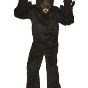 Kreatywne pomysły na to, jak zrobić strój niedźwiedzia krok po kroku