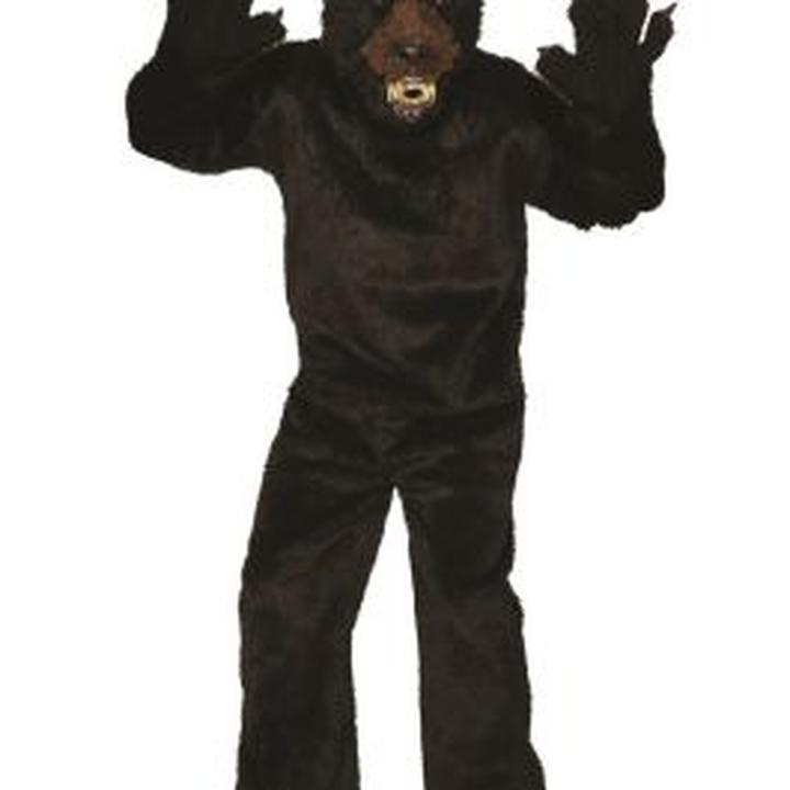 Kreatywne pomysły na to, jak zrobić strój niedźwiedzia krok po kroku