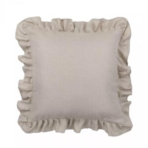 Odkryj Sztukę: Jak Uszyć Elegancką Poszewkę Na Poduszkę Z Falbankami