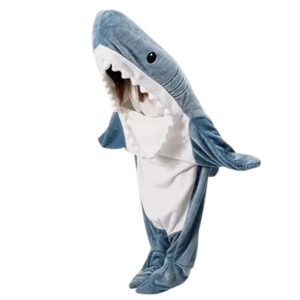 Jak stworzyć własny strój rekina w kilku prostych krokach