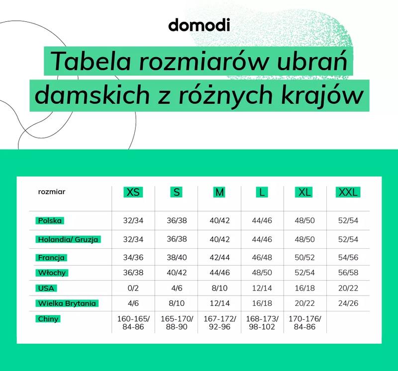 Jaki jest polski odpowiednik rozmiaru 14?