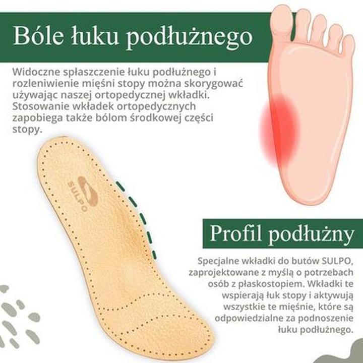 Dobór rozmiaru butów