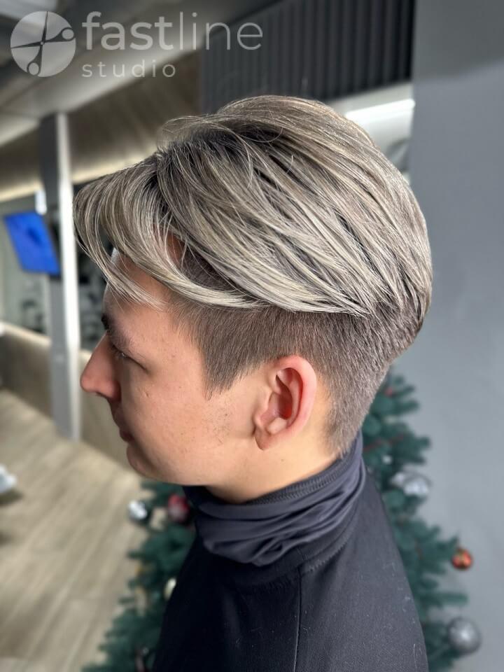 Jak farbować włosy