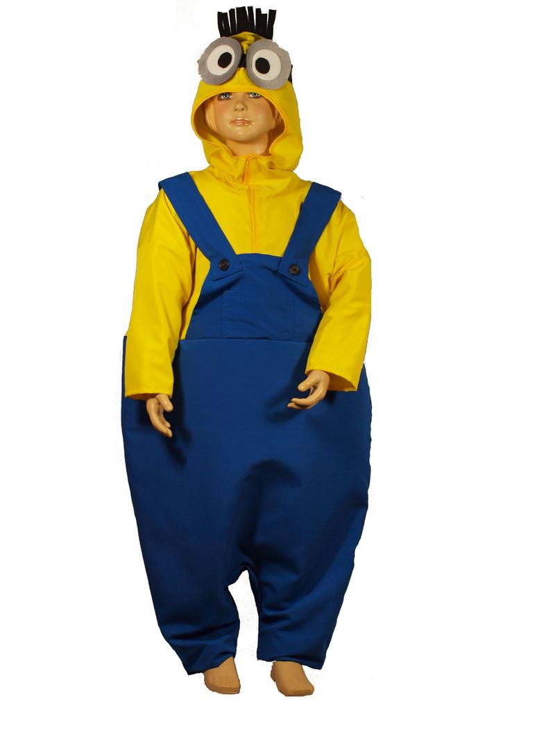 Jak zrobić strój minionka
