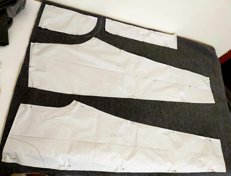 Materiały do szycia