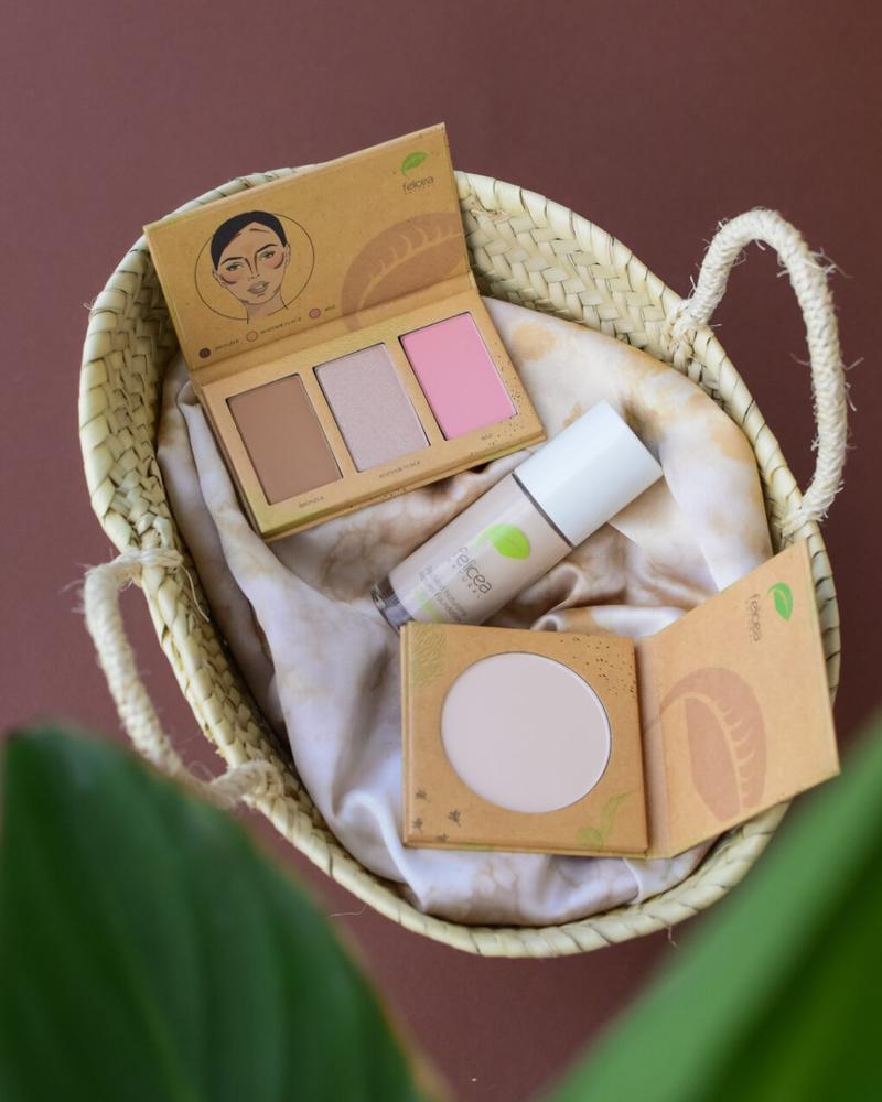 Pełny makijaż do każdej kosmetyczki