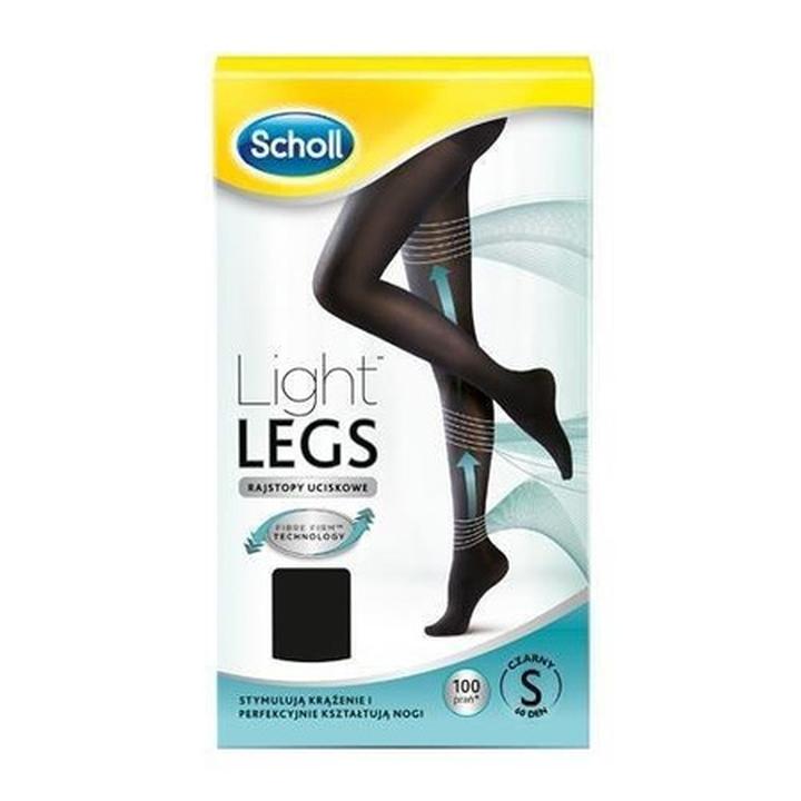 Rajstopy Scholl Light Legs