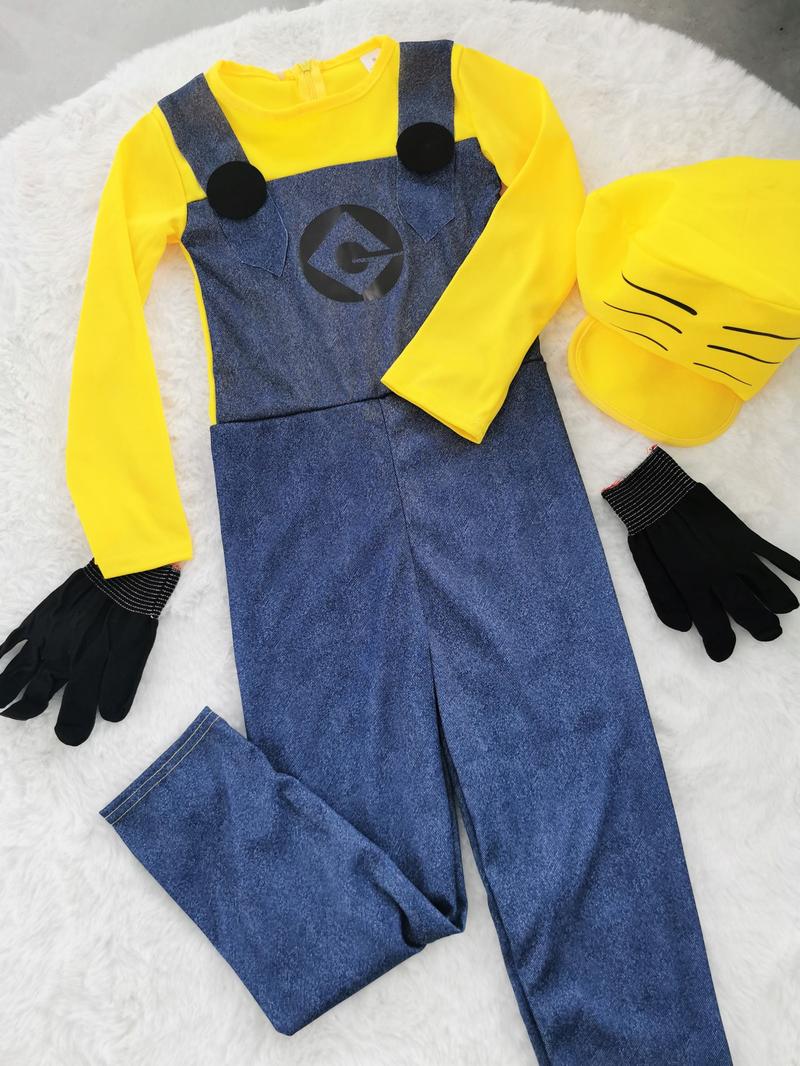 Strój minionka dla dziecka