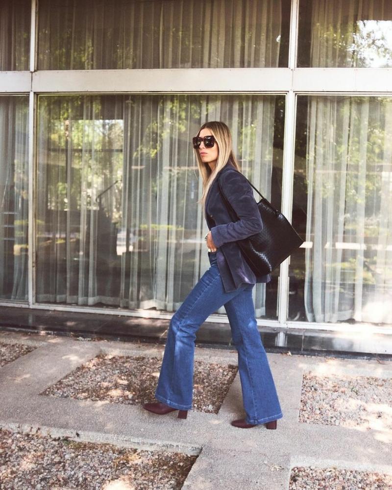 Stylizacje z dzwonami