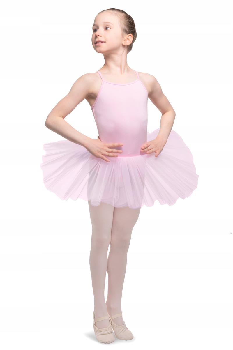 Suknia baletnicy krok po kroku