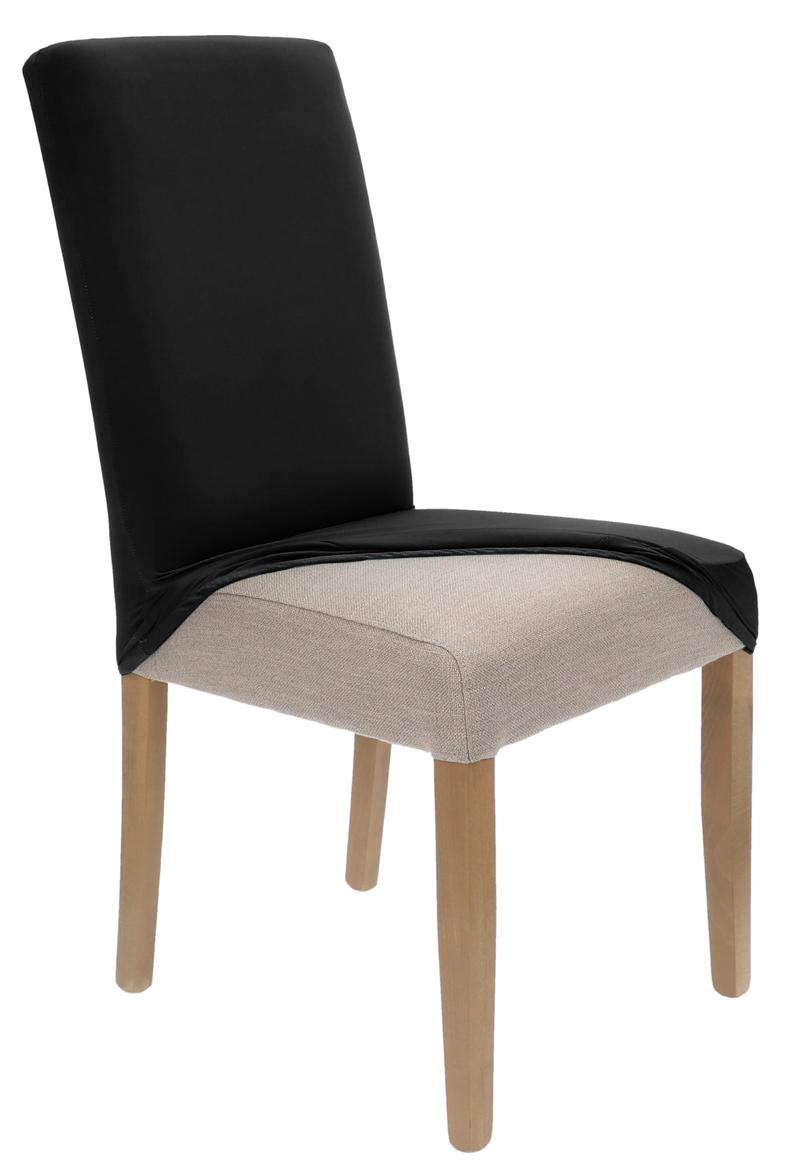 Szycie pokrowca na krzesło