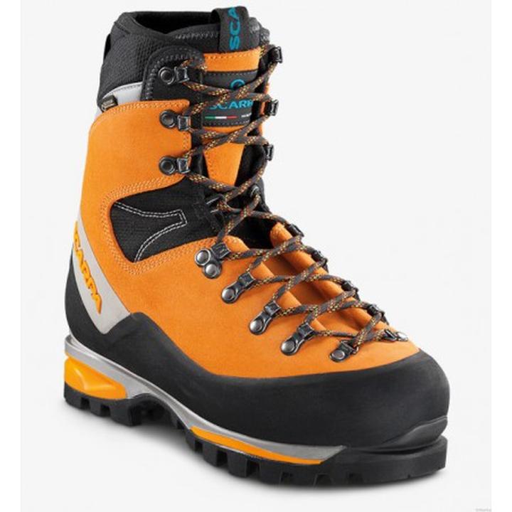 Wybór butów wysokogórskich