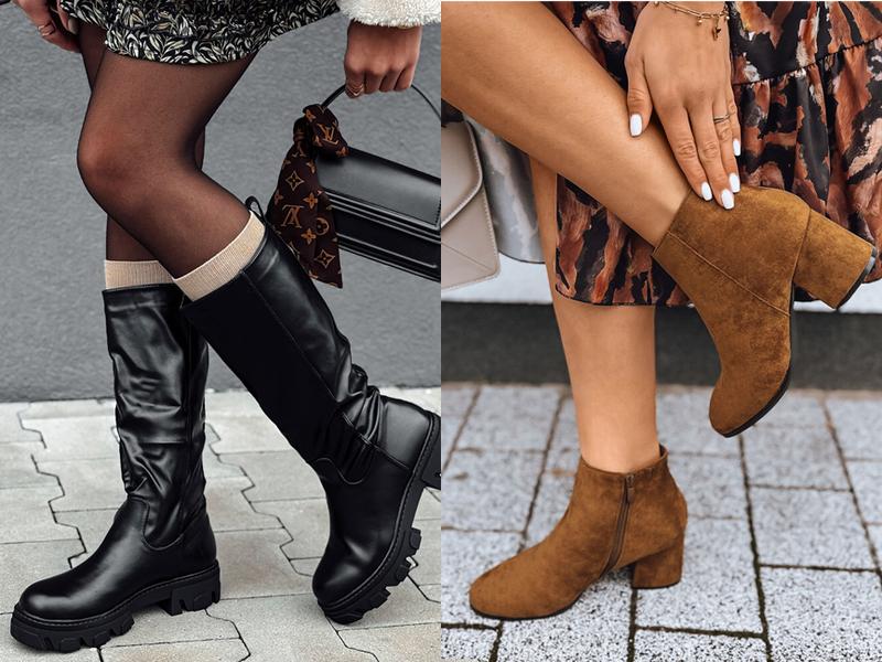 Idealne buty do szaro-niebieskiej sukienki – odkryj swój styl!