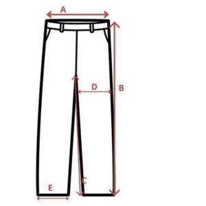 Jak dobrać idealny rozmiar spodni 50 męski? Praktyczny poradnik