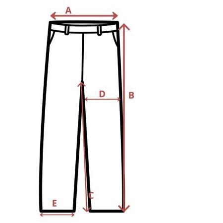 Jak dobrać idealny rozmiar spodni 50 męski? Praktyczny poradnik