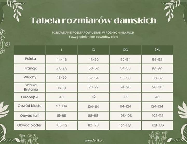 Jak dobrać rozmiar XXL do wzrostu? Praktyczny przewodnik dla każdego