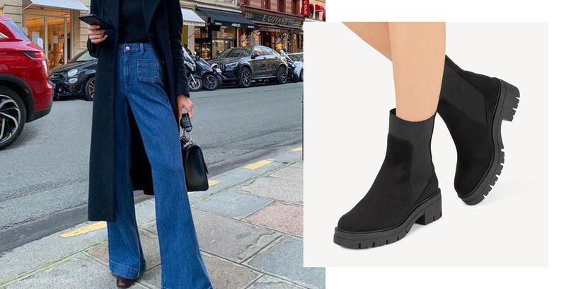 Jakie buty idealnie pasują do dzwonów? Przewodnik po modnych stylizacjach