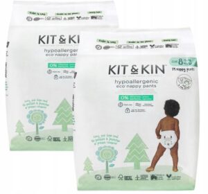 Jakie dzieci noszą rozmiar 8? Przewodnik po rozmiarówce dla najmłodszych